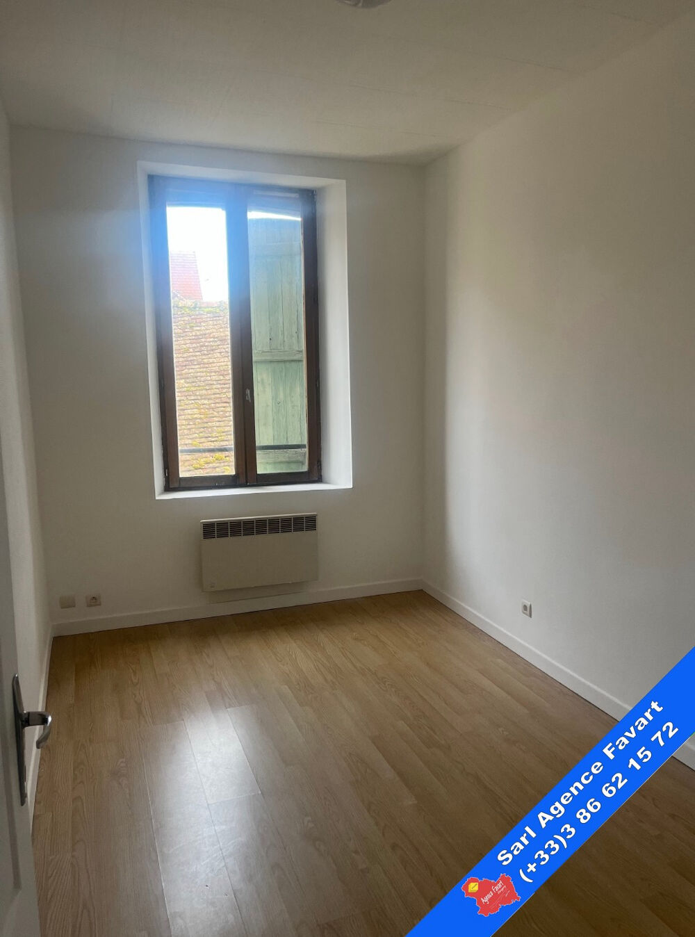 Ensemble de 2 appartements dans petite copropriété