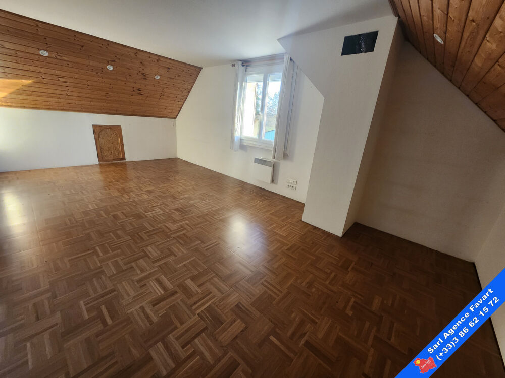 Maison de village