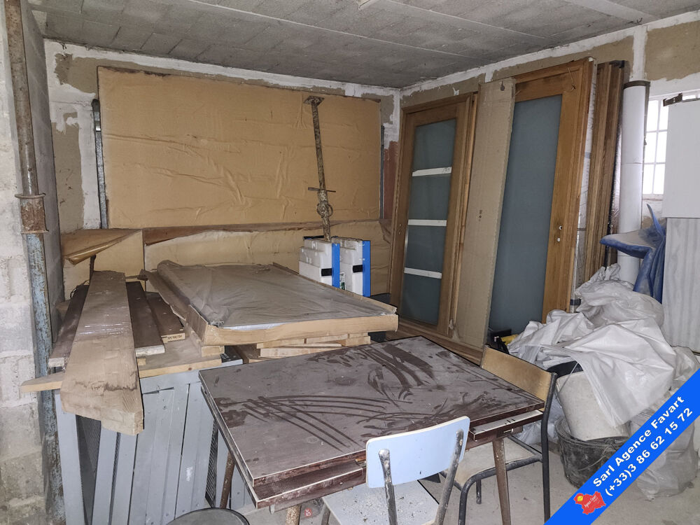 Vente Maison Maison à réhabiliter entièrement Joigny