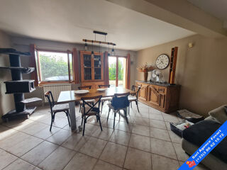  Maison à vendre 5 pièces 134 m²