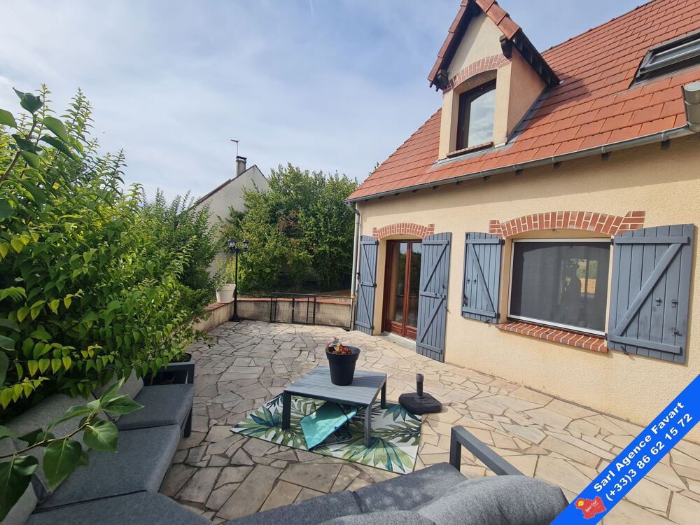 Vente Maison Pavillon familial dans un quartier résidentiel proche des écoles Joigny