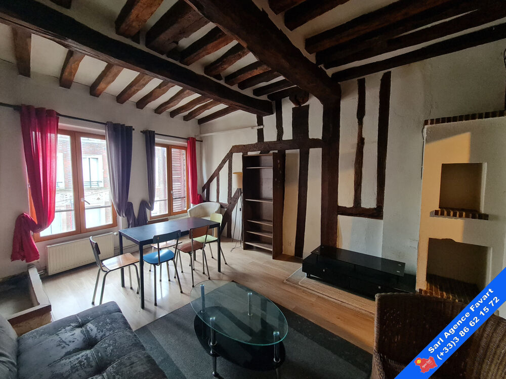 Appartement duplex