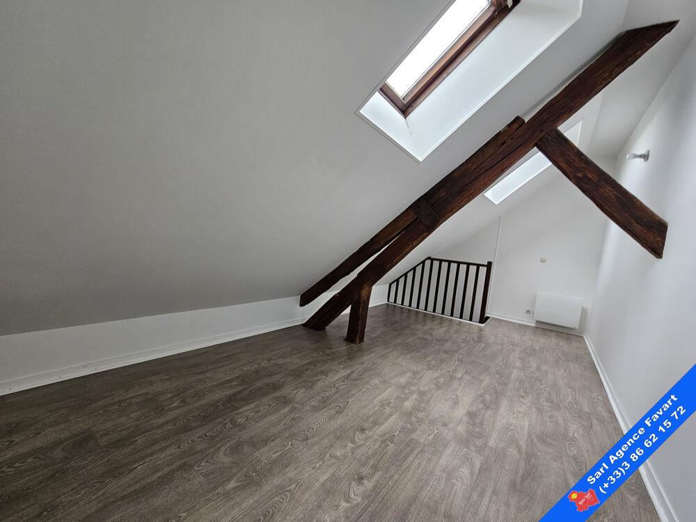 Appartement à louer secteur Vieux Joigny