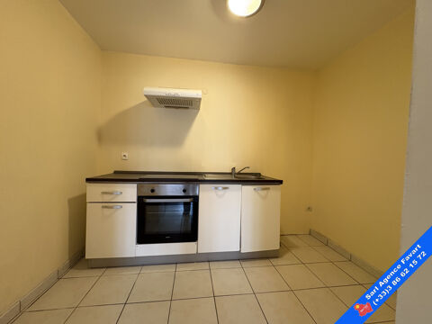  Appartement � louer 2 pi�ces 49 m�