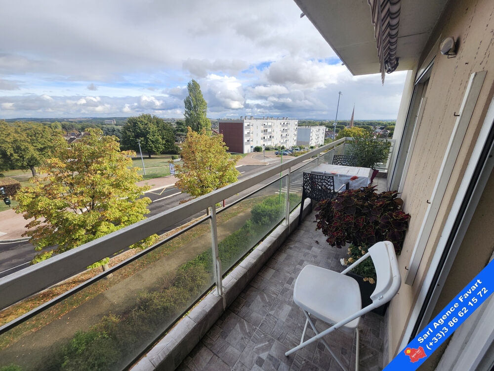 Vente Appartement Appartement F3 transformé en grand F2 Migennes