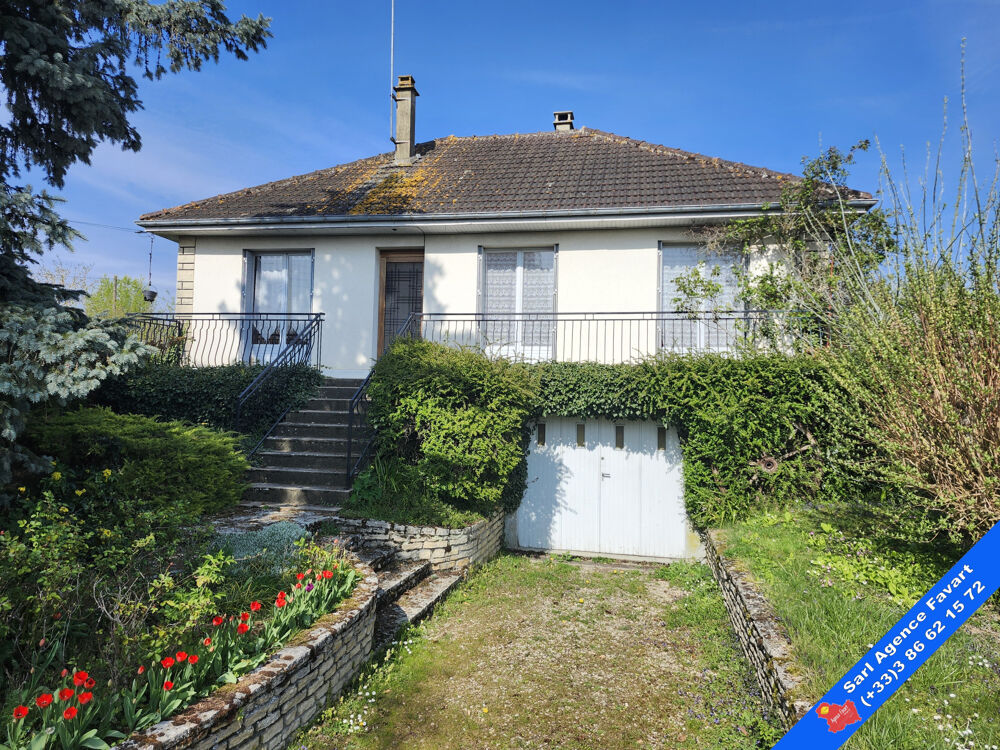 Maison familiale à Joigny