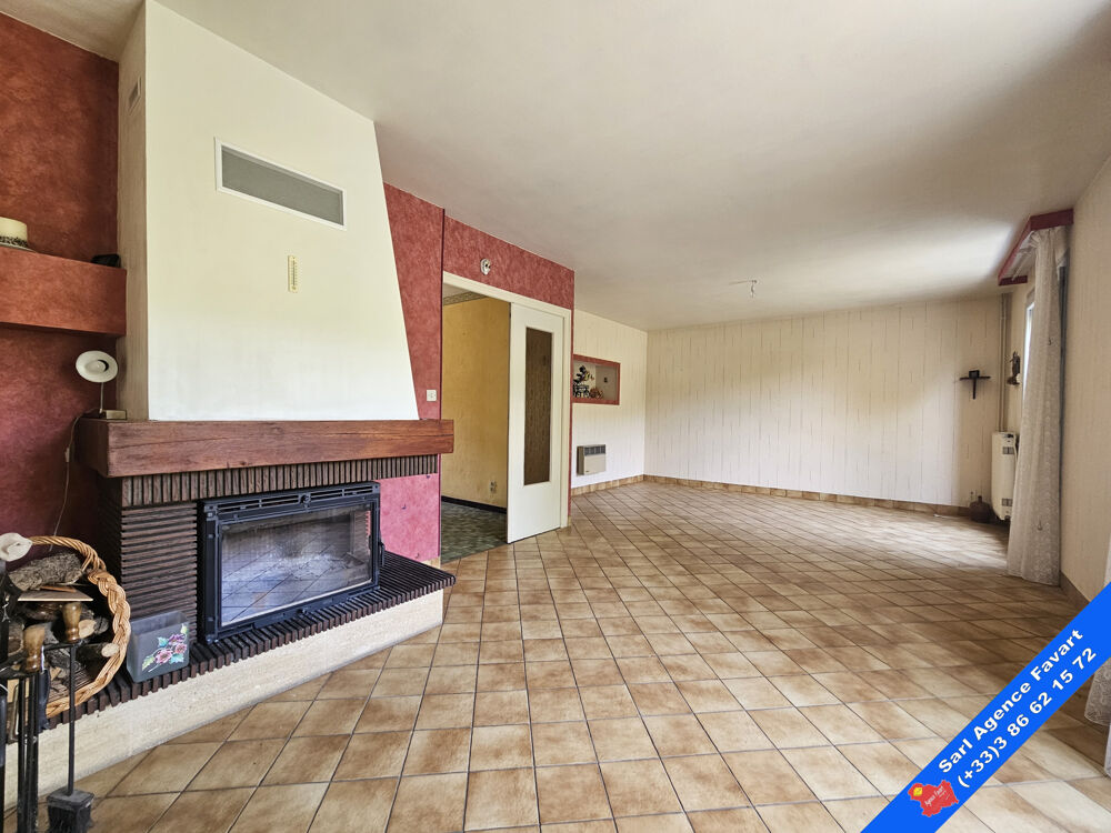 Maison familiale à 2 pas de Joigny