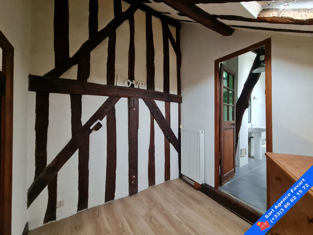 Vente Duplex/Triplex Appartement duplex Joigny