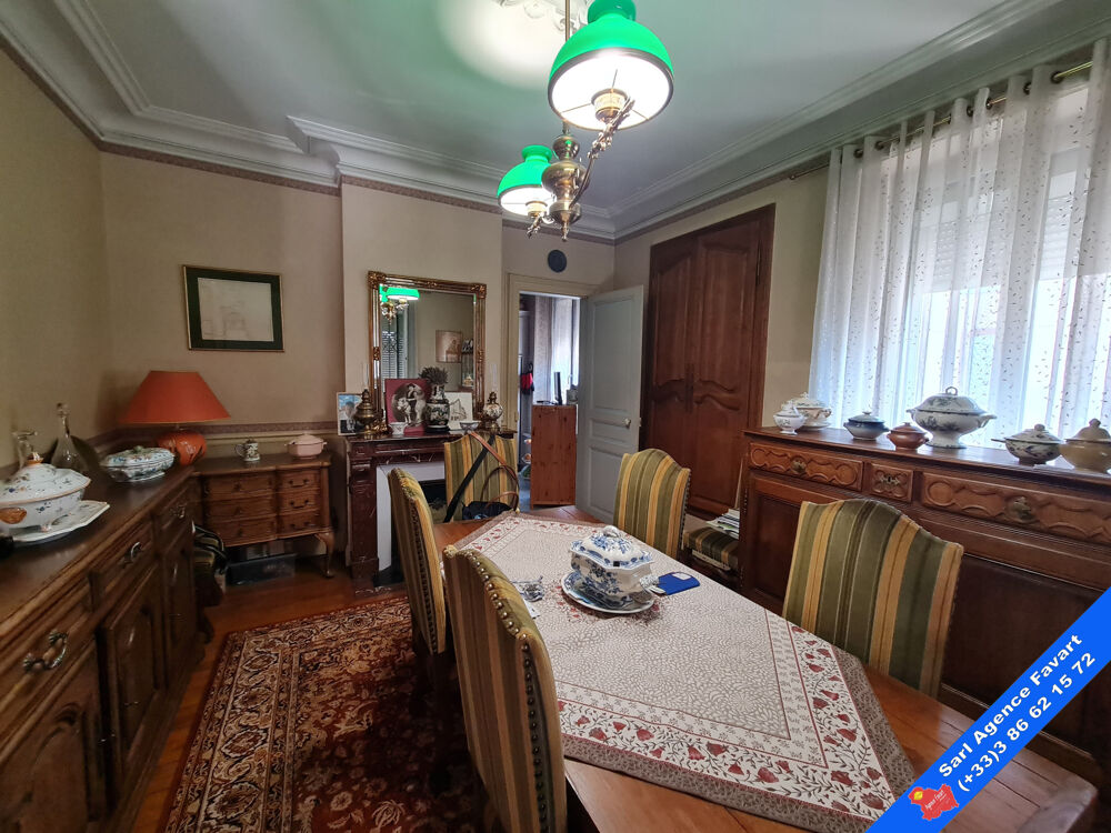Ensemble immobilier rare avec maison bourgeoise et habitation indépendante