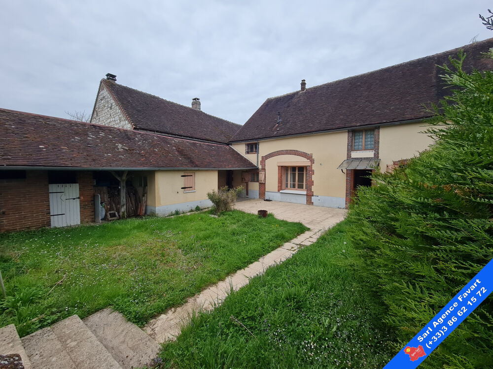 Vente Maison Maison de village Beon