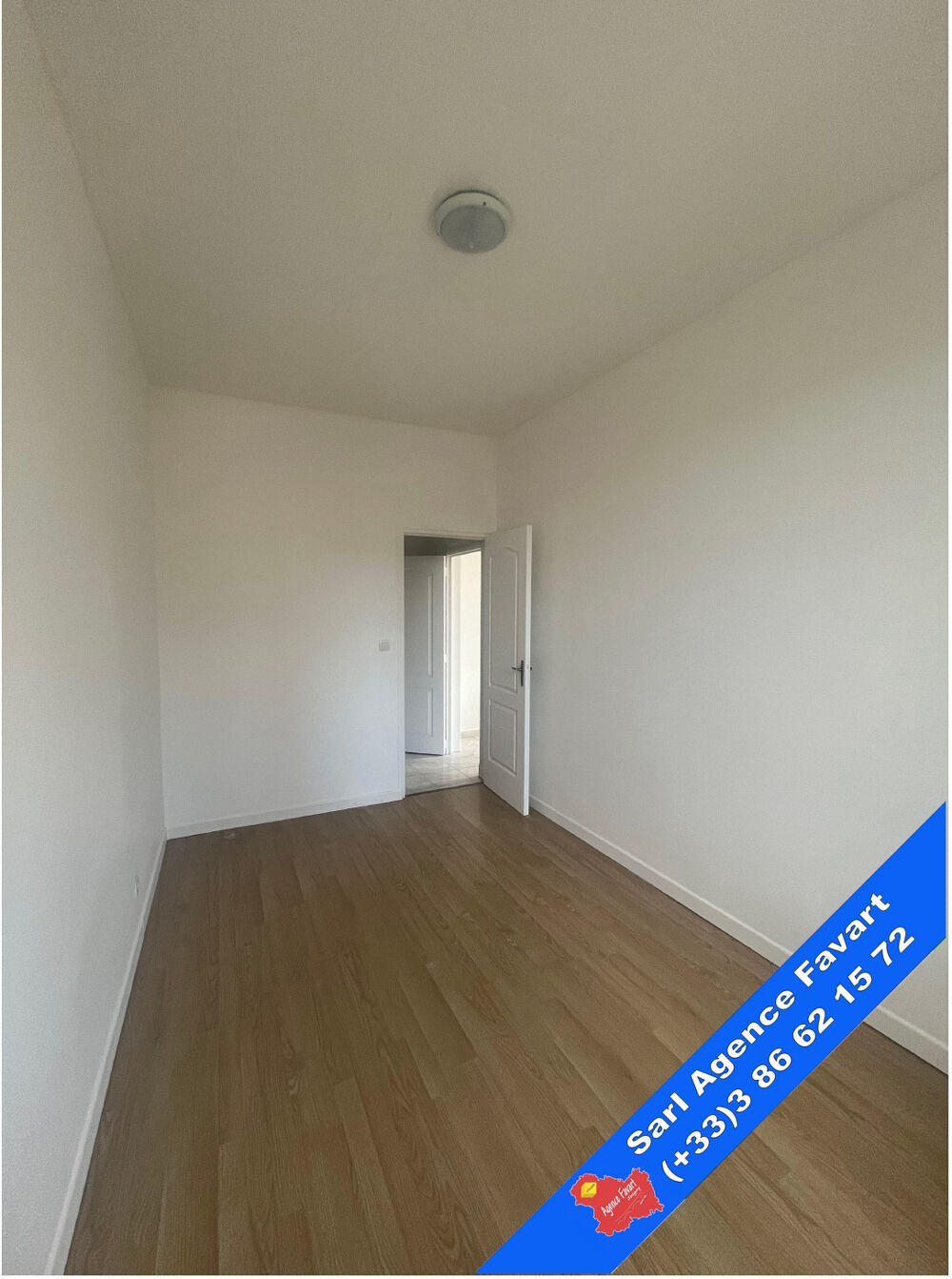 Ensemble de 2 appartements dans petite copropriété