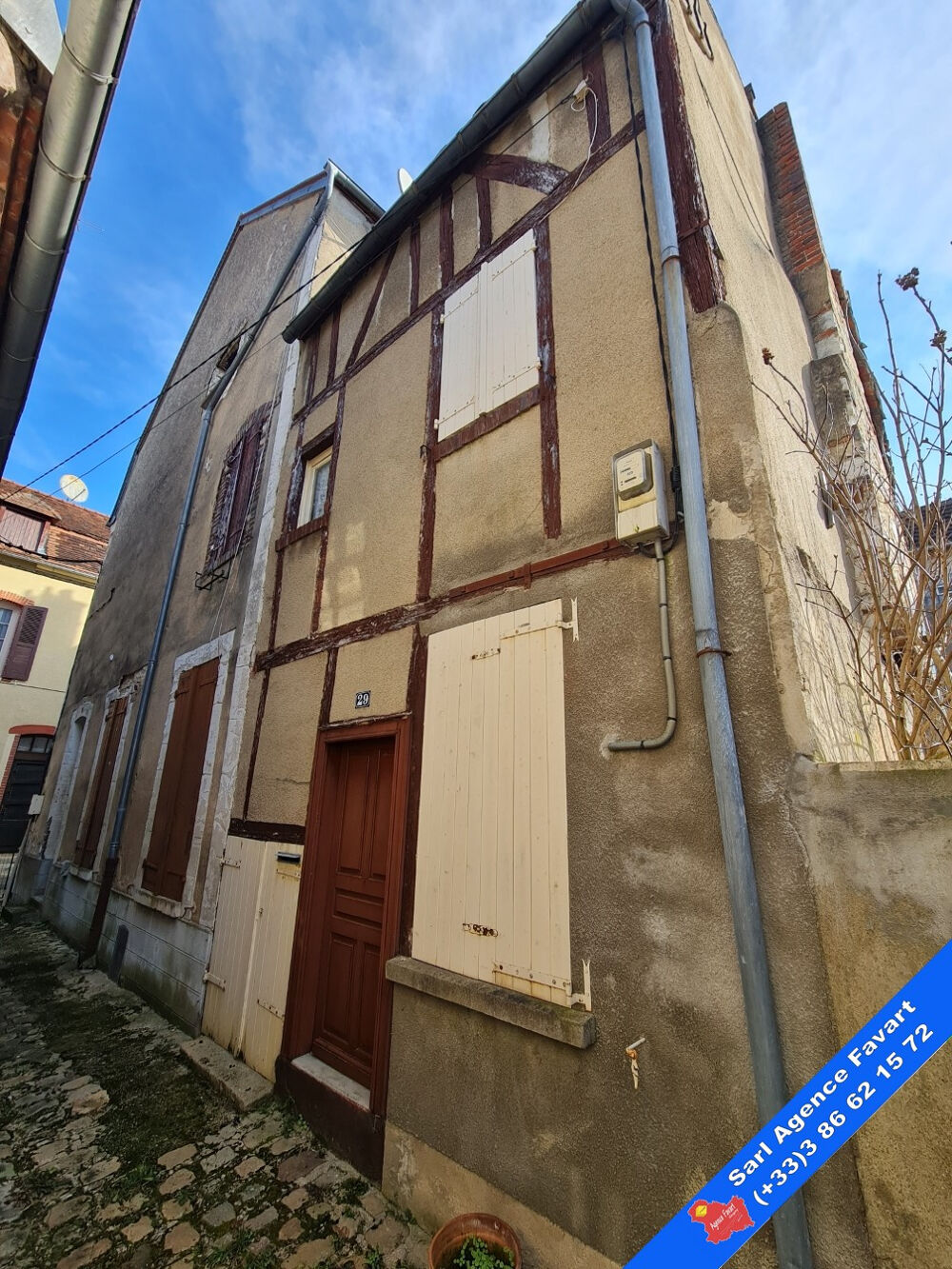 Petite Maison de Ville
