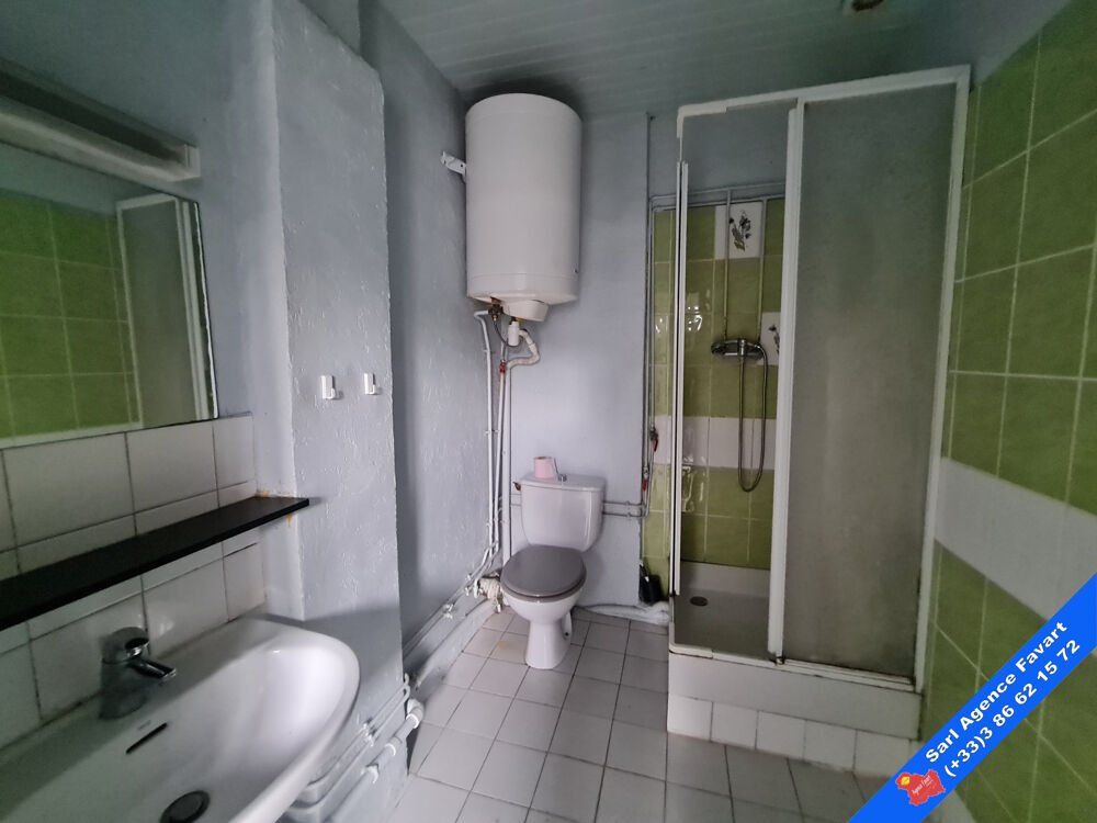 Appartement F1 en centre ville