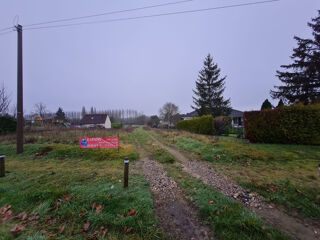  Terrain � vendre 1321 m�