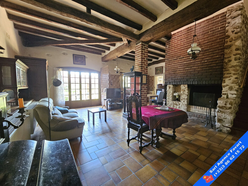 Maison de village