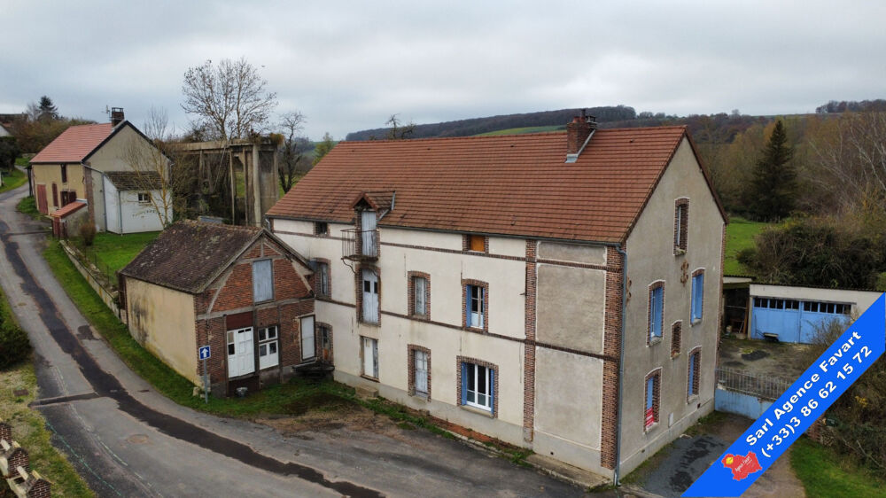 Vente Maison MOULIN ET SES DÉPENDANCES PROCHE GARE ET ACCÈS AUTOROUTE Rousson