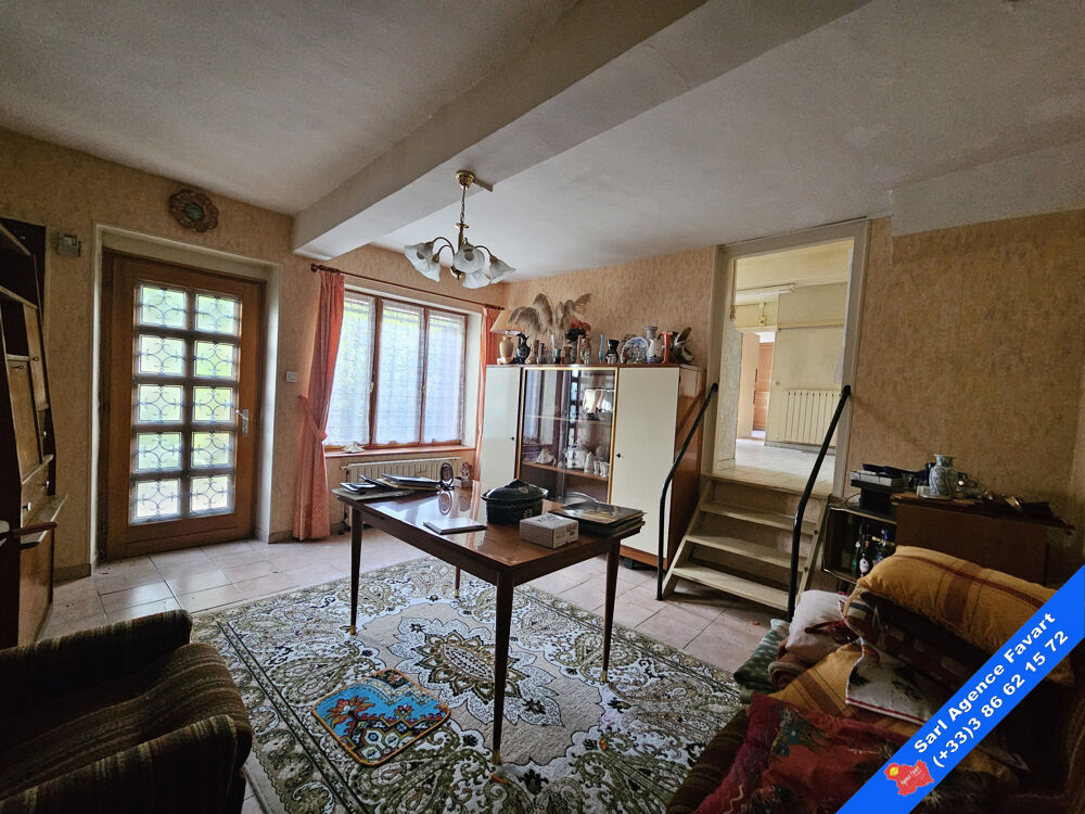 Vente Maison Maison de village Beon
