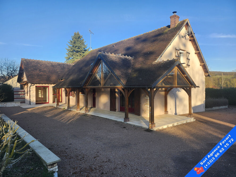 Maison de village