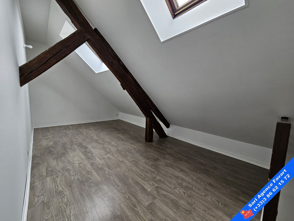 Appartement à louer secteur Vieux Joigny