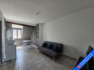  Appartement à louer 3 pièces 35 m²