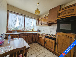  Appartement à vendre 3 pièces 58 m²