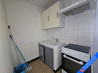  Appartement à louer 3 pièces 35 m²
