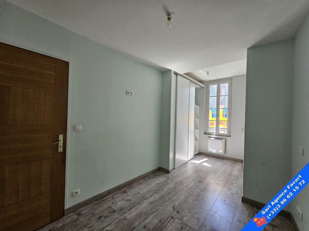 Appartement à louer dans le centre ancien