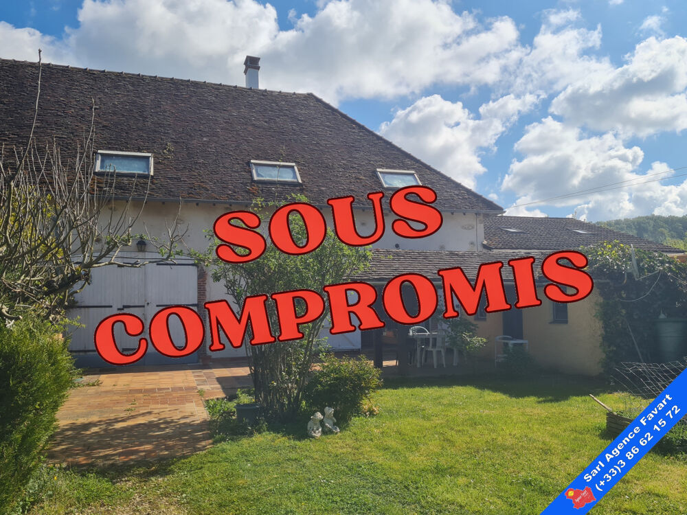 Maison de village