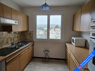  Appartement à louer 2 pièces 50 m²