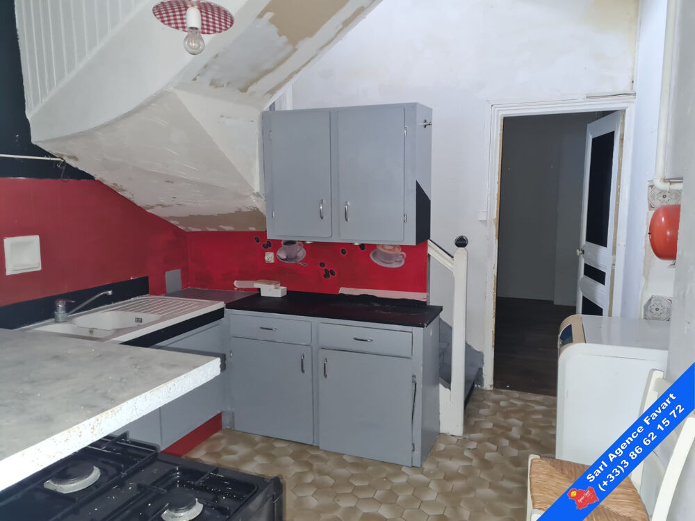 Vente Maison MOULIN ET SES DÉPENDANCES PROCHE GARE ET ACCÈS AUTOROUTE Rousson