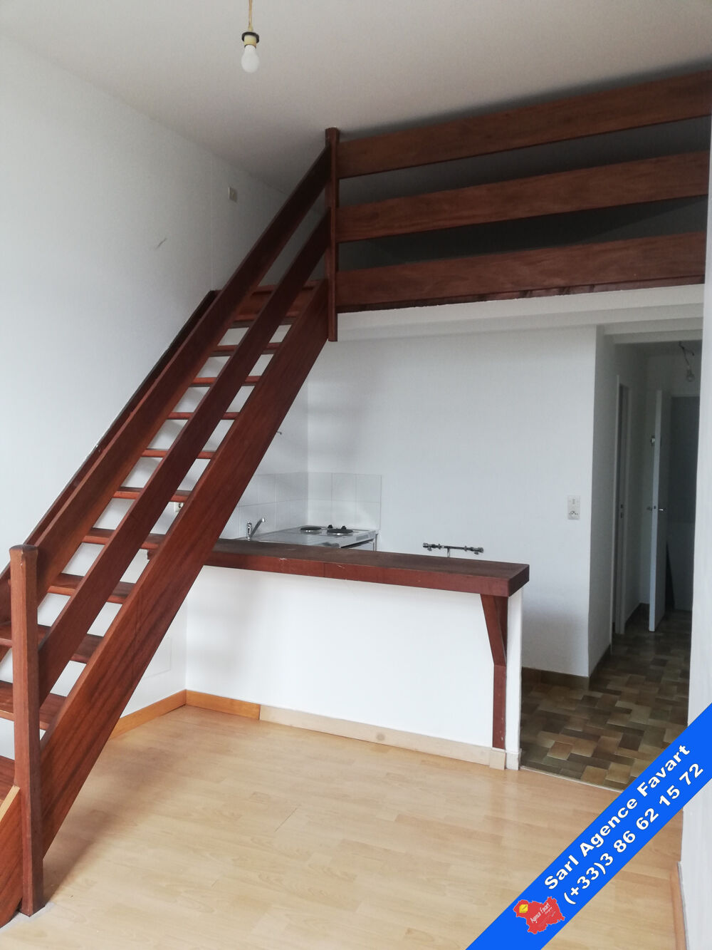 Location Appartement Studio au cœur du centre-ville ancien de Joigny Joigny