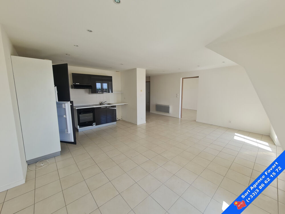 Location Appartement Appartement F3 à louer dans le Vieux Joigny Joigny