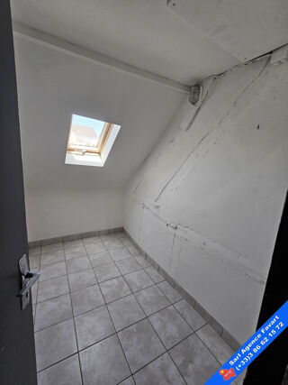  Appartement à louer 3 pièces 35 m²
