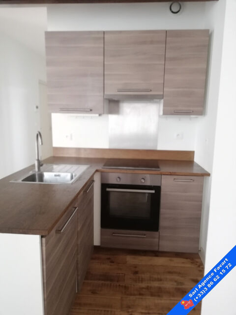  Appartement � louer 1 pi�ce 32 m�