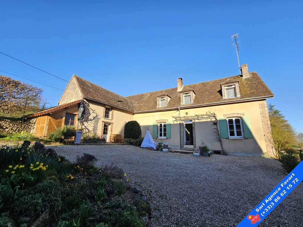 Vente Maison Pour celles et ceux qui rêvent de silence, de nature et d'horizon dégagé… La celle st cyr