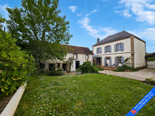  Maison à vendre 8 pièces 184 m²