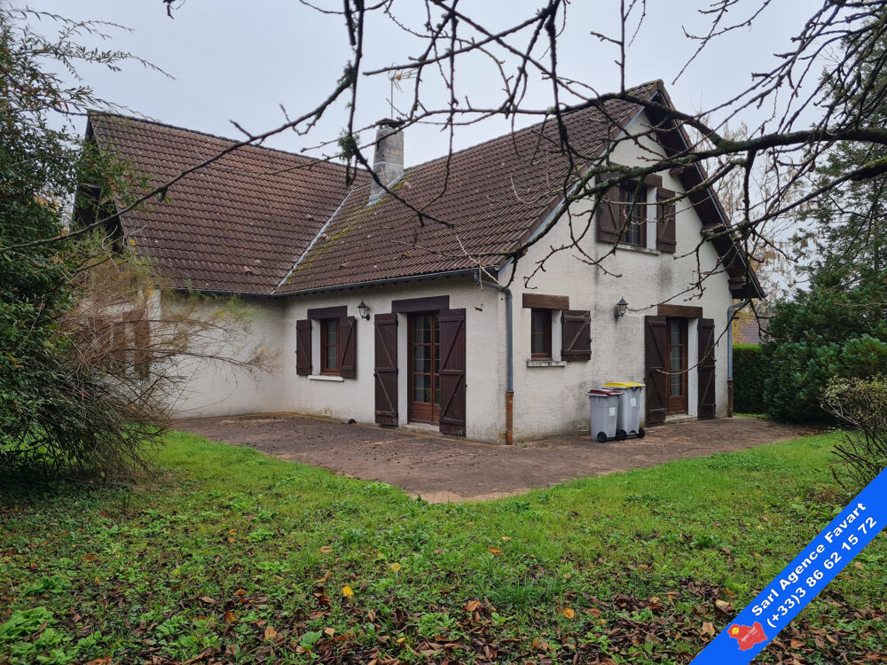 Vente Maison Maison Joigny dans quartier résidentiel. Joigny