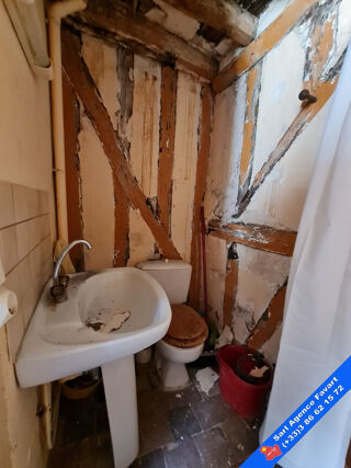  Maison � vendre 2 pi�ces 19 m�