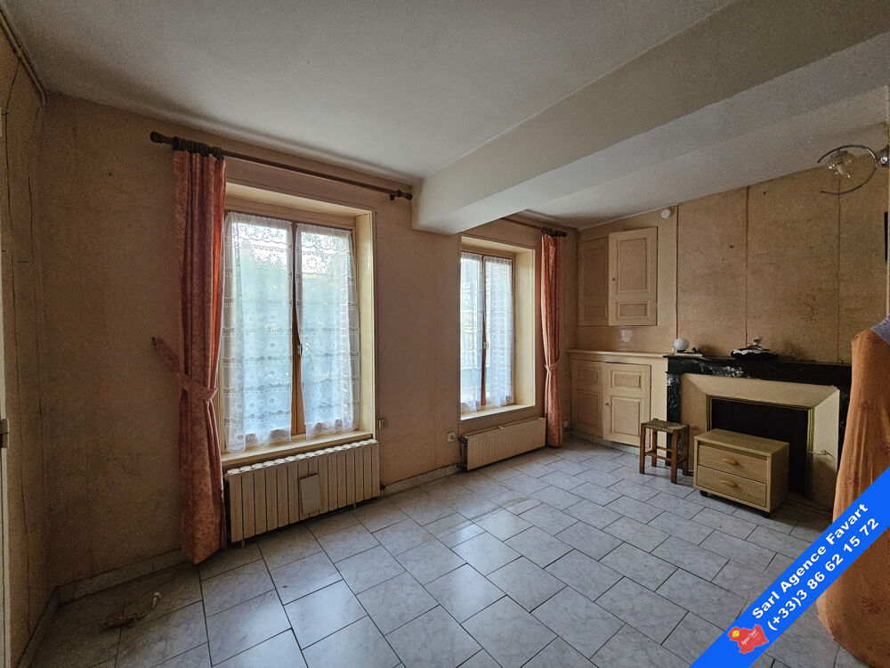 Vente Maison Maison de village Beon
