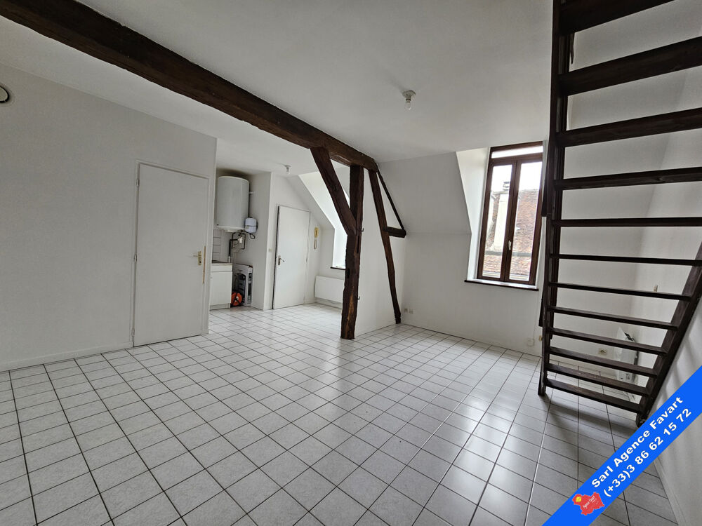 Appartement à louer secteur Vieux Joigny