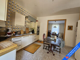  Maison à vendre 8 pièces 184 m²
