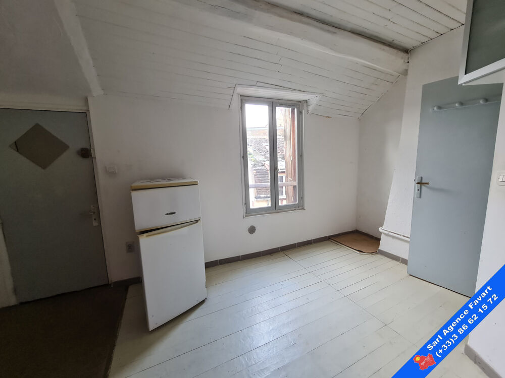 Appartement F1 en centre ville