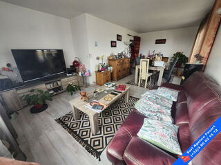Vente Appartement Appartement F3 transformé en grand F2 Migennes
