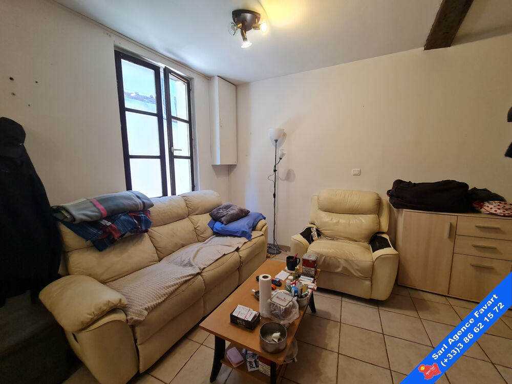 Vente Maison Investissement locatif - maison de ville louée Joigny