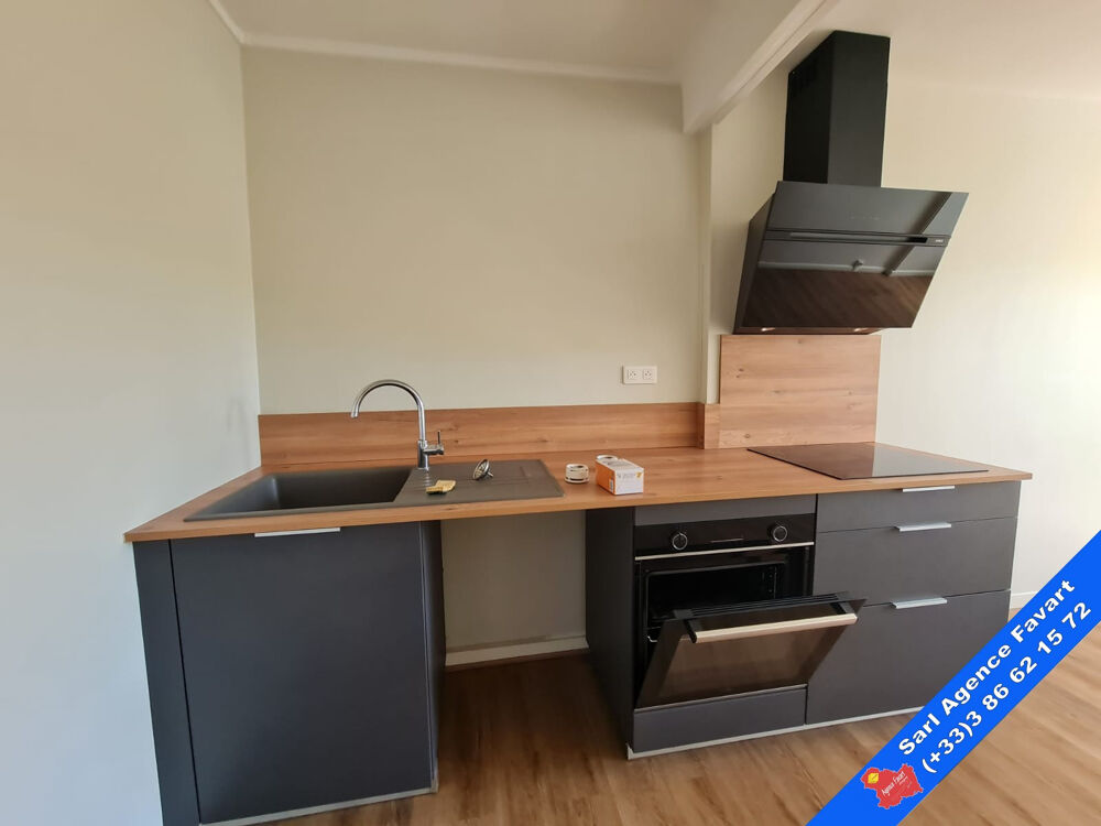 Appartement avec garage