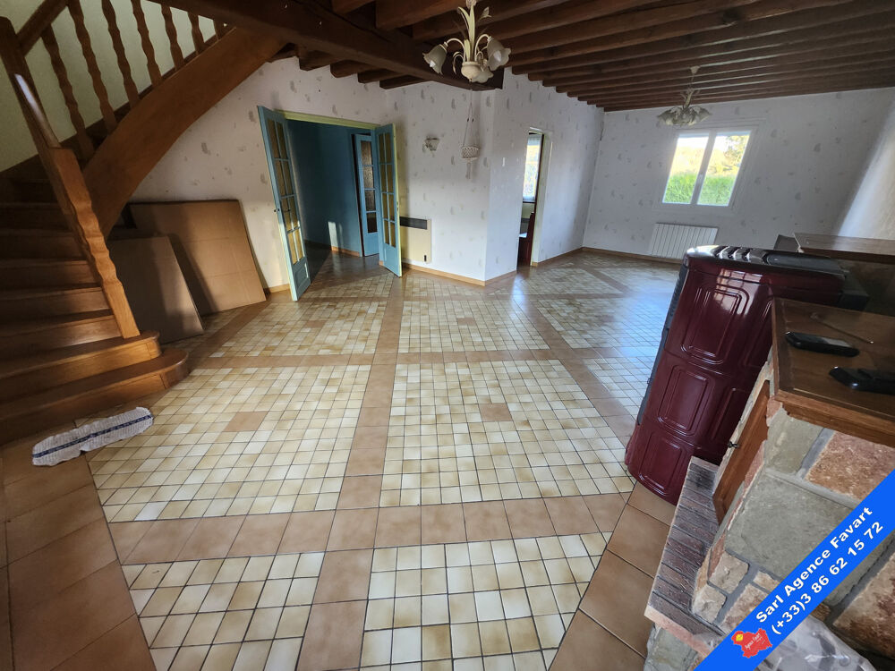 Maison de village