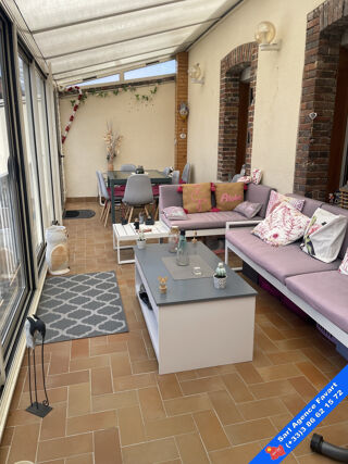  Maison � vendre 6 pi�ces 214 m�