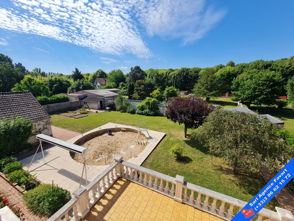 Ensemble immobilier rare avec maison bourgeoise et habitation indépendante