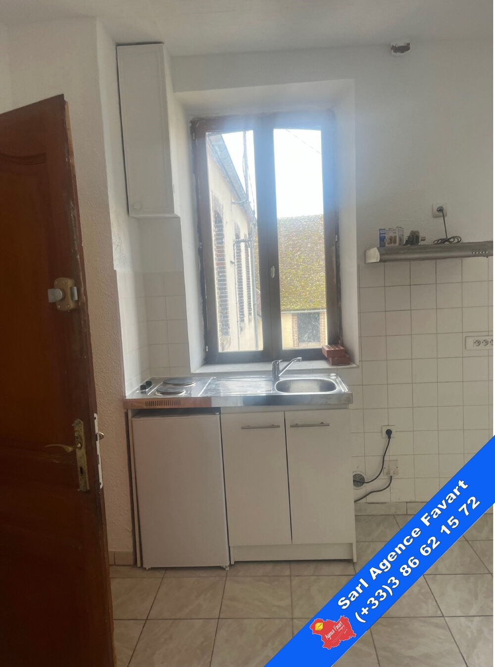Ensemble de 2 appartements dans petite copropriété