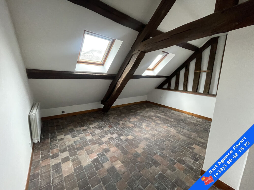 Vente Immeuble Ensemble de 4 logements - investissement locatif Joigny
